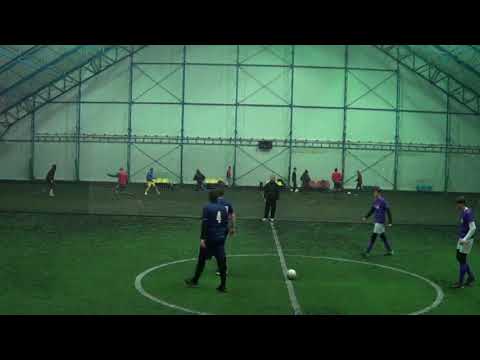 15 КХ 2 тур  8 лига Appus   Спортинг Голы