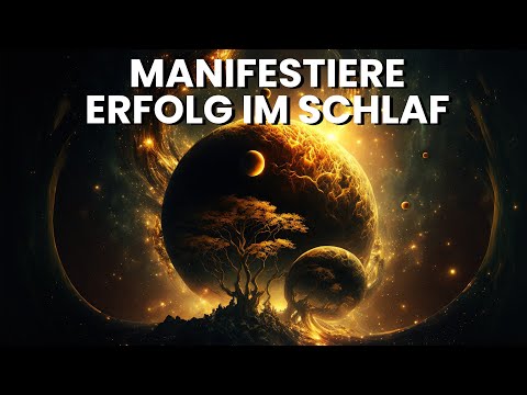 Geld verdienen, mit dem was du liebst | Manifestiere Erfolg | Meditation & Hypnose zum Einschlafen