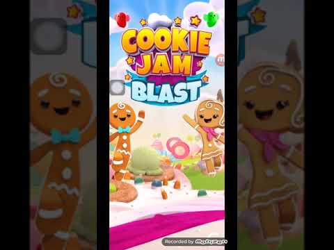 Cookie Jam Blast Level 1046-1048