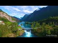 Waterfall Water Beauty Nature Video Behta Hua Pani