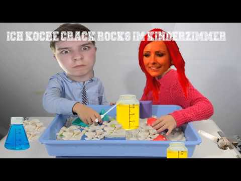 Max Rolls - Ich koche Crack Rocks im Kinderzimmer (Official Audio)