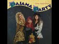 Pajama Party - Over And Over (Chep’s Over And Over Dub Version)