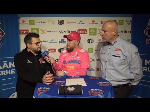 Lehdistötilaisuus 10.3.2020 PVE3 Classic - Happee