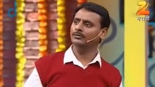 Download lagu Tirangaa Movie Spoof | Chala Hawa Yeu Dya | nanapatekar | Comedy Show | Zee Marathi mp3