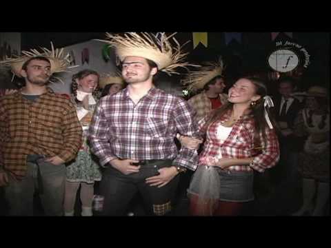 Odontologia PUCRS 2010 02 - Festa Junina