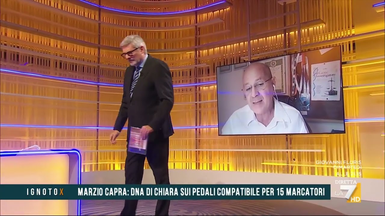 Garlasco, Ugo Ricci replica al genetista dei Poggi: "Dna sulla bici? Dati immodificabili"