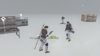［メタルギアサバイブ］初心者がフレンドと楽しくやります