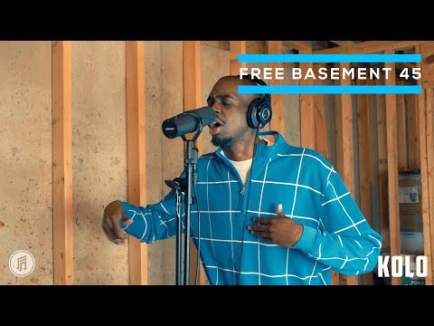 Kolo - I Want You (Free Basement 45)
