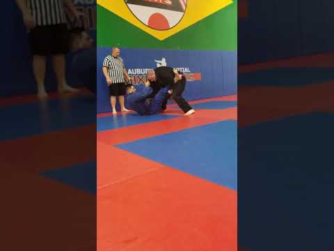 Jose Alvarez vs. Jared Loper: Auburn MMA Sub-Only Superfight