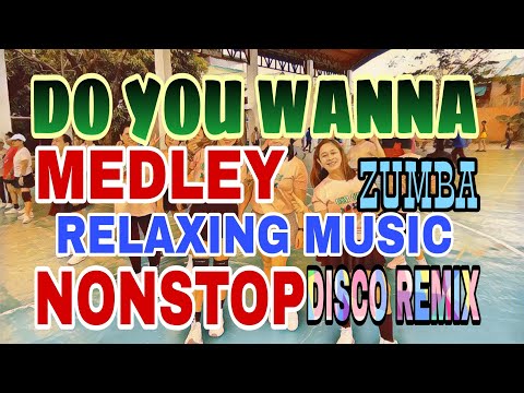 DO YOU WANNA NONSTOP MEDLEY DISCO REMIX