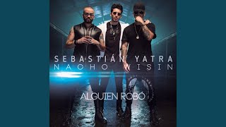 Download lagu Sebastián Yatra Ft. Nacho & Wisin - Alguien Robó mp3