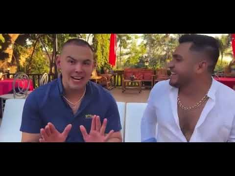 Gerardo Díaz Ft Luis Alfonso Partida”El Yaki” 🔥2022🔥