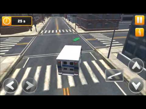 Police Prisoners Transport Van Video