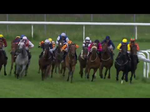 Stockholms Stora Pris (Gr.3) 2017 - Hurricane Red