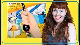 The Feeling Blue Piccadilly / Interlude / Miss You Redhead Reacts