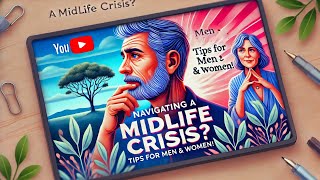 How to Handle a Midlife Crisis: Practical Tips for Men & Women