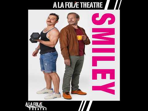 Teaser - Smiley 