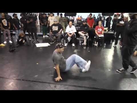 JOY VS RAKHIM PRELIMS