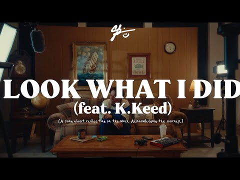 Connor Price - Look What I Did (feat. K.Keed) [Lyric Video]