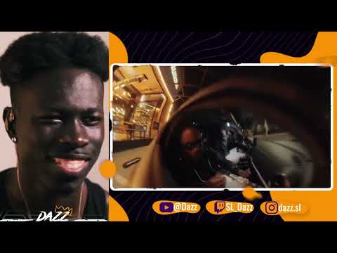 🇬🇼 🇵🇹 Gringo React | OS NANA X THE BOY - BLOCKO [prod. luangelus] (OFFICIAL MUSIC VIDEO)