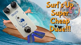 Video thumbnail for One of The BEST Cheap  Chorus Pedals by Searching For Tone