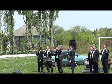 RUGUL APRINS s. Larga Briceni. Ca si-n ziua de Rusalii