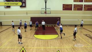 Steal More Skip Passes With This 1-3-1 Zone Defense Tip