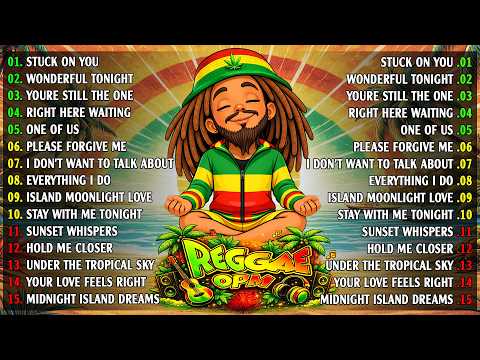 BEST RELAXING REGGAE LOVE  STORY 2026 ❤️ NEW REGGAE SONGS 2026 | CHILL PLAYLIST REGGAE