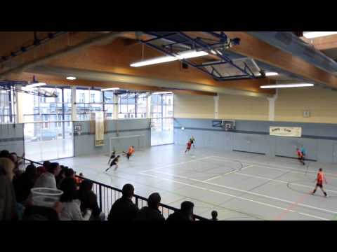 1.GWG-Cup des Hainberger SV am 01.02.2014