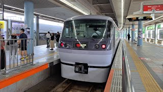 特急小江戸24号全区間車窓 本川越⇒西武新宿