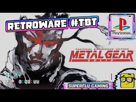 Metal Gear Solid - A Documentary (RetroWare)