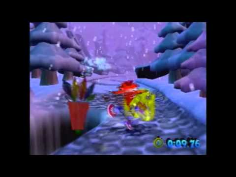 CB4: Arctic Antics - 0:28.43