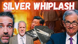 Something Biblical is Happening with SILVER | END OF FIAT