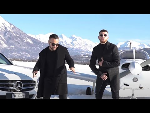 B2N & Emanuel Asllani - Mercedes X Pandemia Video