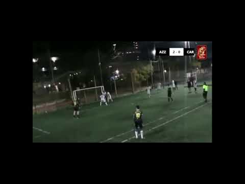 Resumen Azzurra 3 vs Deportivo Carapachay 2