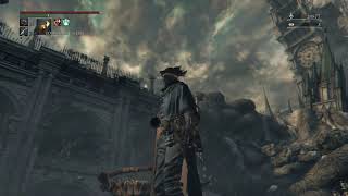Bloodborne : The Hunter's Nightmare