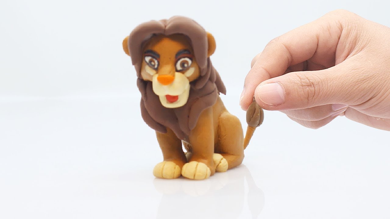 The lion king funny movie stopmotion