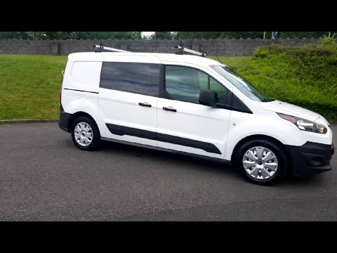 Ford Transit TRANSIT LWB BASE 1.5 TD 100BHP 5 Seat - Image 2