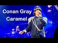 Caramel Conan Gray Wishbone Pajama Show Kansas City MO September 29 2025