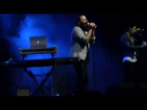 Capital Cities «Holiday» Madonna @ Bilbao BBK Live 2015