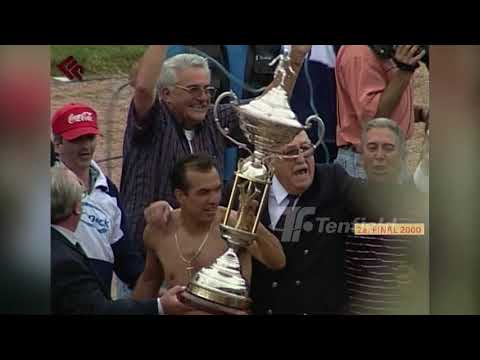 Past Dates - 25 Years of Classic Finals - Uruguayan Final 2000
