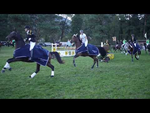 OKV Vereinsmeisterschaft 15.10.2017 in Weite, Ehrenrunde