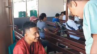PEMILIHAN DIAKEN DAN PENATUA