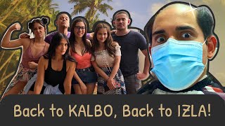Download lagu Back to Kalbo, Back to Izla! mp3
