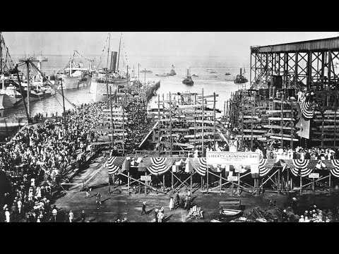 How to Build a Navy - Planning, Procurement, Production, Logistics