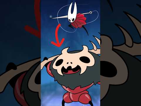 Easily defeat this Silksong boss #shorts #silksong