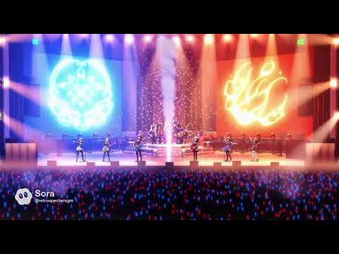 FNF Vs. RetroSpecter 1.5: Infernal Paradise University - Overtime (Afterglow Mix) [Official Audio]