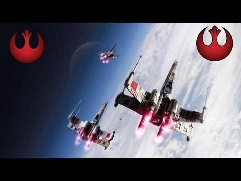 Star Wars -  The Throne Room [New Version]