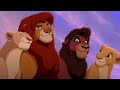 The Lion King II 1998 Ending Scene