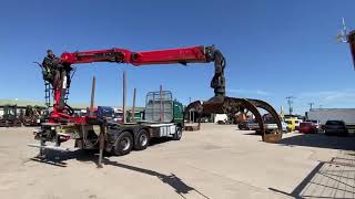 Volvo FMX 13.500 018 timber truck | Image 4 - Autoline